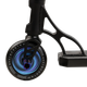 Самокат трюковый двухколесный с алюминиевыми пегами Best Scooter Portal Черный с синим - изображение 5