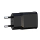 Мережевий зарядний пристрій XO L92C адаптер 2USB 2.4A + Lightning black - зображення 3