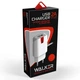 Сетевое зарядное устройство (адаптер) WALKER WH-22 1USB / 2A + Micro white - изображение 3