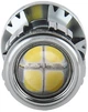 Лампа светодиодная Brevia PowerPro P21W 350Lm 14x2835SMD 12/24V CANbus 2 шт (10301X2) - изображение 2
