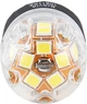 Лампа светодиодная Brevia S-Power W21/5W 330Lm 15x2835SMD 12/24V CANbus 2 шт (10211X2) - изображение 2