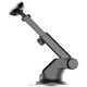 Автомобильный магнитный держатель Baseus для смартфона Solid Series Telescopic Magnetic Silver (SULX-0S) - изображение 3