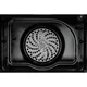 Електрична духова шафа GRANADO GEO 62-0200 Black glass 21034 - изображение 5