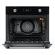 Електрична духова шафа GRANADO GEO 62-1310 Black glass 19925 - изображение 3