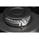 Газова поверхня GRANADO GGH 62-104 Black glass 21032 - изображение 5