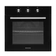Електрична духова шафа GRANADO GEO 62-0200 Black glass 21034 - изображение 1