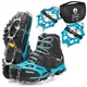 Ледоступы для обуви Mountain Goat Standard 9 Nails MG0001 Size M (37-41) - изображение 1