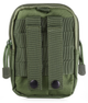 Тактический подсумок на пояс Eagle M01 с системой Molle Green - изображение 4