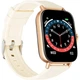Смарт годинник Gelius Pro GP-SW004 (AMAZWATCH GT2) Bluetooth Call (IPX7) Gold - зображення 1