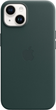 Etui Apple MagSafe Leather Case do Apple iPhone 14 Forest Green (MPP53) - obraz 6