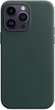 Etui Apple MagSafe Leather Case do Apple iPhone 14 Pro Max Forest Green (MPPN3) - obraz 1