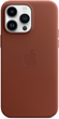 Etui Apple MagSafe Leather Case do Apple iPhone 14 Pro Max Umber (MPPQ3) - obraz 3