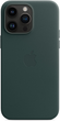 Etui Apple MagSafe Leather Case do Apple iPhone 14 Pro Max Forest Green (MPPN3) - obraz 4