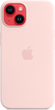 Etui Apple MagSafe Silicone Case do Apple iPhone 14 Chalk Pink (MPRX3) - obraz 7