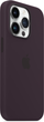 Etui Apple MagSafe Silicone Case do Apple iPhone 14 Pro Elderberry (MPTK3) - obraz 3