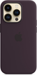 Etui Apple MagSafe Silicone Case do Apple iPhone 14 Pro Elderberry (MPTK3) - obraz 4