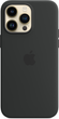 Etui Apple MagSafe Silicone Case do Apple iPhone 14 Pro Max Midnight (MPTP3) - obraz 2