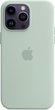 Etui Apple MagSafe Silicone Case do Apple iPhone 14 Pro Max Succulent (MPTY3) - obraz 1