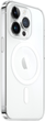 Etui Apple MagSafe Clear Case do Apple iPhone 14 Pro Clear (MPU63) - obraz 3