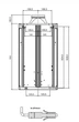 Газовый проточный водонагреватель Riello Acquafun2 14LN с открытой камерой сгорания - изображение 9