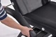 Кушетка лежак косметический Calissimo C5032 со съемными подлокотниками black - зображення 5