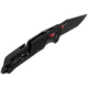 Складаний ніж SOG Trident AT, Black/Red/Partially Serrated (SOG 11-12-02-41) - зображення 3