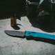 Нож складной SOG Flash AT, Civic Cyan MK3//Partially Serrated ( SOG 11-18-04-57) - изображение 8