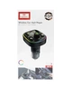 ФМ модулятор FM трансмиттер Earldom ET-M79 BT 3.1A DC12-24 RGB 7 цветов. TF- карт, U-диск, PD, Charger (80415) - изображение 3