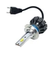 Автомобильные светодиодные лампы с цоколем H7, модель S5 12 LED 3570 15W 12-24V 6000K Autoexpect (38307) - изображение 4