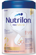 Смесь молочная сухая Nutrilon Profutura 2 для питания детей от 6 до 12 месяцев 800 г (8718117612093) - изображение 1