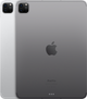 Tablet Apple iPad Pro 11" M2 Wi-Fi + Cellular 128GB Space Gray (MNYC3) - obraz 2