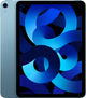Tablet Apple iPad Air 10.9" M1 Wi-Fi 64GB Blue (MM9E3) - obraz 1