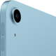 Tablet Apple iPad Air 10.9" M1 Wi-Fi 64GB Blue (MM9E3) - obraz 3