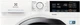 Пральна-сушильна машина Electrolux фронтальна, 8(5)кг, 1600, А, 55см, дисплей, пар, інвертор, білий (EW7WO368SU) - зображення 6