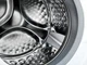 Пральна-сушильна машина Electrolux фронтальна, 8(5)кг, 1600, А, 55см, дисплей, пар, інвертор, білий (EW7WO368SU) - зображення 5