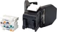 Модуль Corning RJ45 UTP кат. 6 самозажимной KeyStone Черный (FQ100031266) - изображение 1
