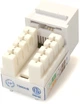 Модуль KeyStone RJ45 UTP кат. 6 Slim Белый EPNew (6KTVM-U0WH) - изображение 2