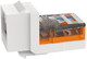 Модуль Panduit RJ45 UTP кат. 5e KeyStone Белый NetKey (NK5E88MAWY) - изображение 1