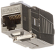 Модуль Panduit RJ45 FTP кат. 6А KeyStone (KJS6X88TC) - изображение 2