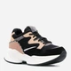 Женские кроссовки Liu Jo JOG 09 Sneaker B69041PX044S1007 37 Черные с бежевым (800070092640) - изображение 3