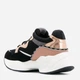 Женские кроссовки Liu Jo JOG 09 Sneaker B69041PX044S1007 37 Черные с бежевым (800070092640) - изображение 4
