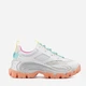 Женские кроссовки Liu Jo Wave 01 Sneaker BA0023PX03001072 40 Белые (800070117615) - изображение 1