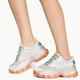 Женские кроссовки Liu Jo Wave 01 Sneaker BA0023PX03001072 40 Белые (800070117615) - изображение 5