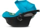 Автокрісло Cybex Aton I-size Beach Blue гр. 0+ 0-13 кг 4063846305964 - зображення 3