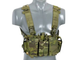 Розгрузка Тактичний Гібридний Жилет CHEST RIG- МТ - зображення 2