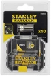 Набор бит Stanley STA88564 - изображение 1
