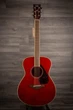 Акустична гітара YAMAHA FS820 (Ruby Red) - зображення 10