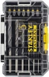 Набір біт та свердл Stanley STA88554 - зображення 1