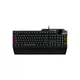 Клавиатура ASUS TUF Gaming K1 USB UA Black (90MP01X0-BKMA00) - изображение 1