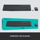 Комплект Logitech MK235 Wireless UA (920-007931) - изображение 7